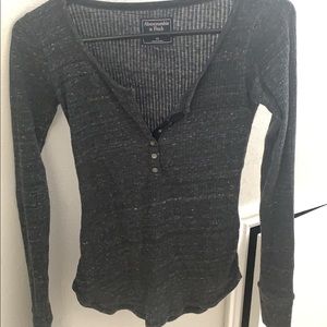 Abercrombie & Fitch Henley